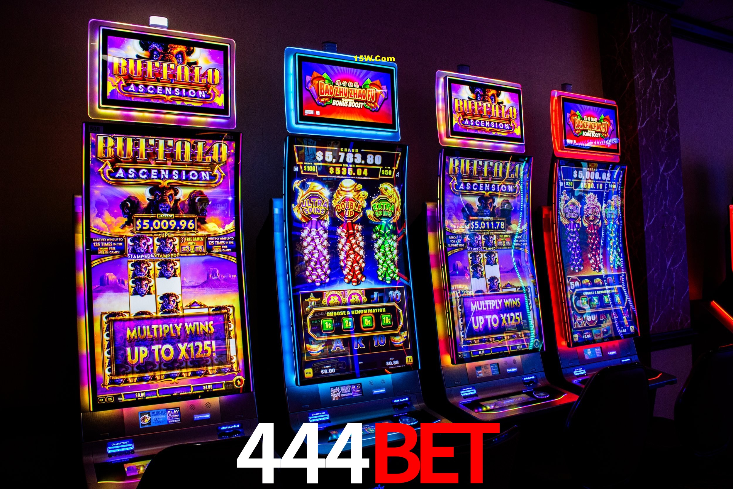 Game Statistics 444bet