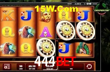 Bônus e promoções da 444bet