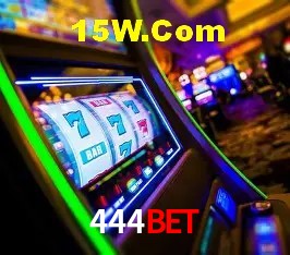 Variedade de jogos na 444bet