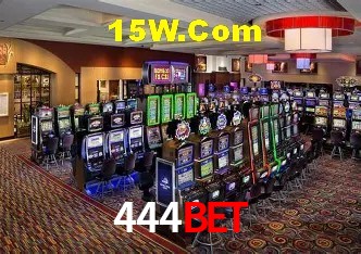 Mesa de Blackjack 444bet