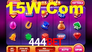 Premium Interface 444bet