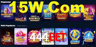444bet App Interface