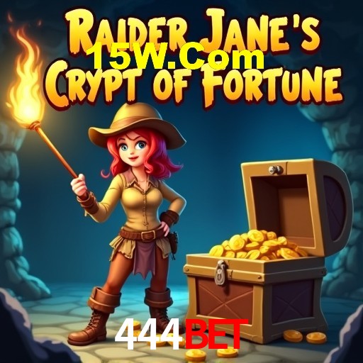 Interface do App 444bet