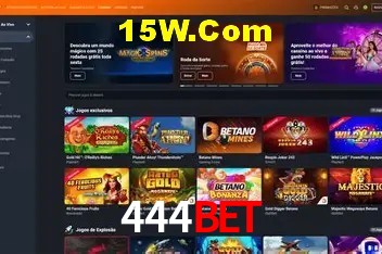 Benefícios VIP na 444bet