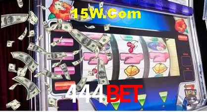 Jogos de Slot 444bet
