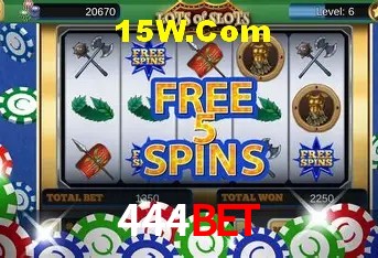 Casino Ao Vivo 444bet